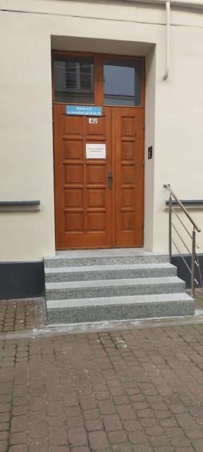 U szewca