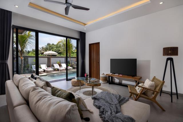 Trida's Villa - 3 BR with POOL