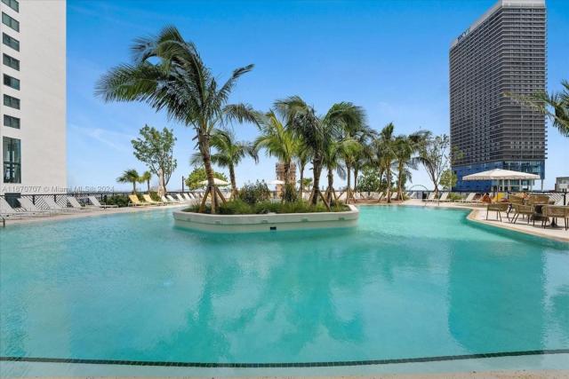 Panoramic Ocean View 3 bedroom Nativo Pool Gym SPA