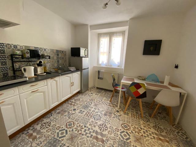 Logement entier rez-de-chaussée
