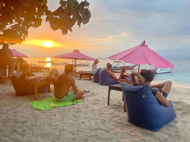 Lushy Hostel Nusa Penida