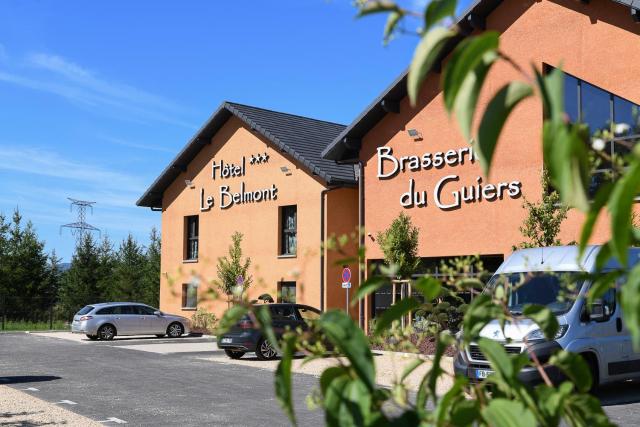 Hotel Le Belmont