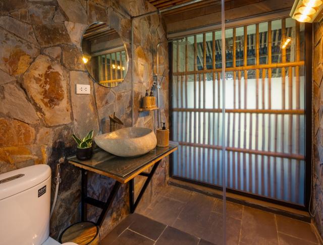 Sapaxa Spring Garden Ecolodge