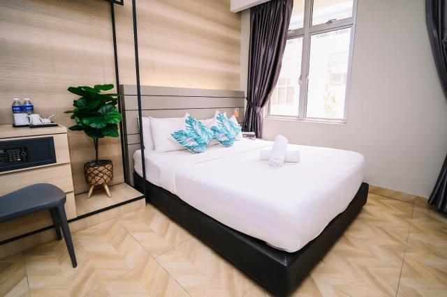 Kingston Hotel 2 - Setapak