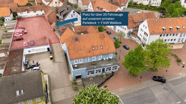 Hotel zum Grafen Hallermunt