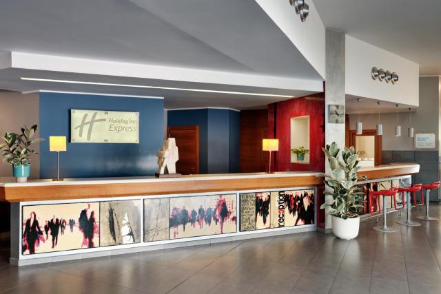 Holiday Inn Express Milan-Malpensa Airport by IHG