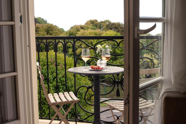 Hôtel Eze Hermitage