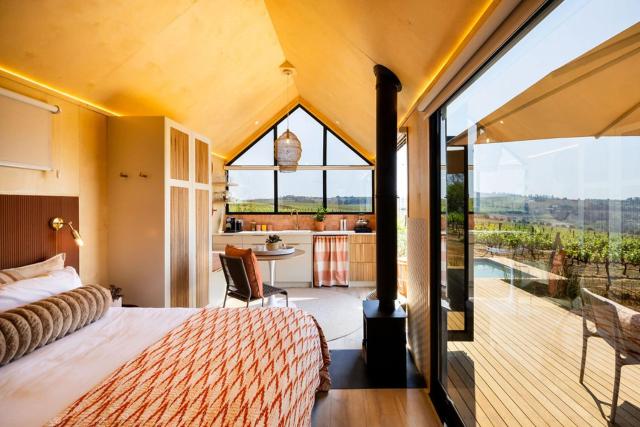 Stellenbosch Farm Cabin - Klein Frans