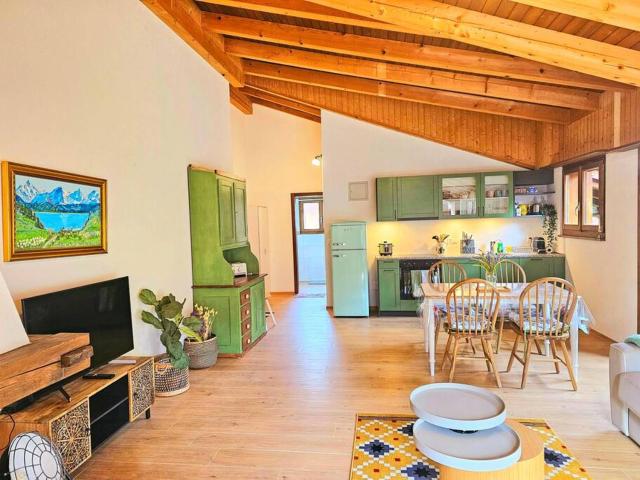 Sawasdee Jungfrau Apartment