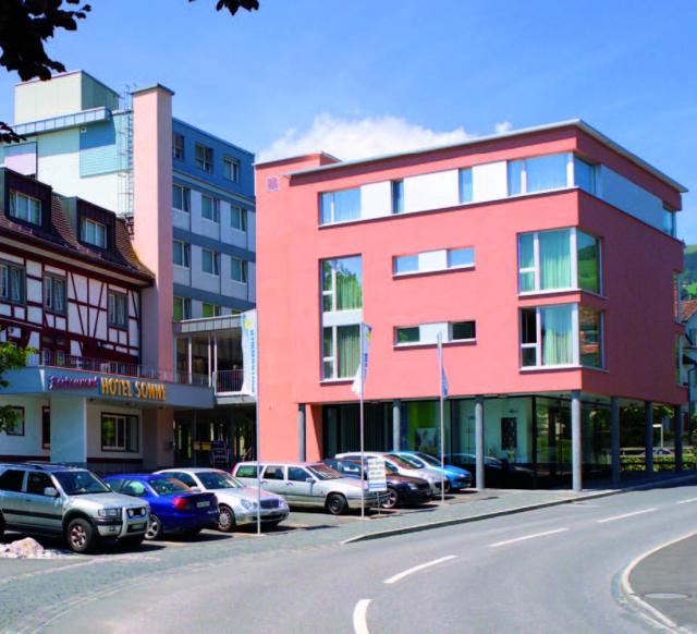 Hotel Sonne