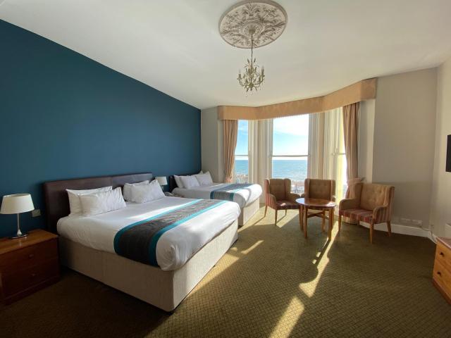 Queens Hotel & Spa