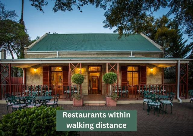 88 Baron van Reede Guesthouse