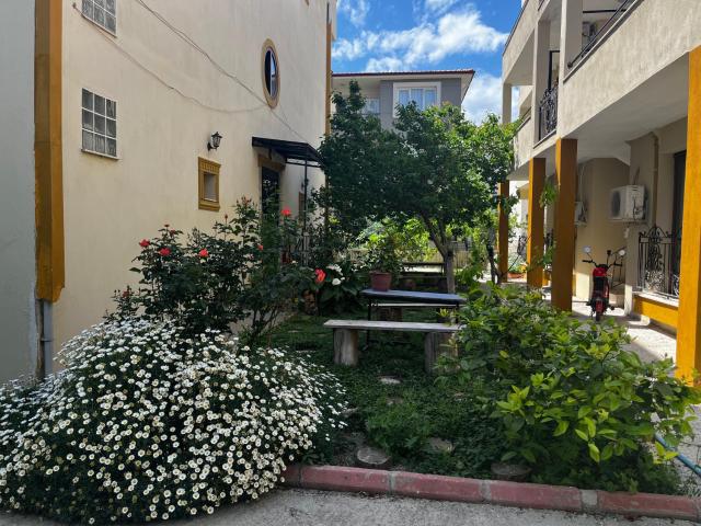 Grand Teoshan Otel ve Tatil Evleri