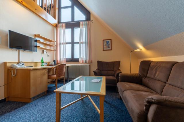 BurgStadt-Hotel