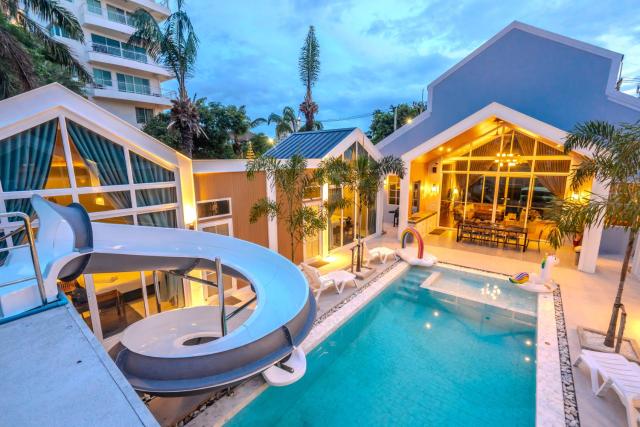 BellaBella Private Pool Villa Huahin near Beach