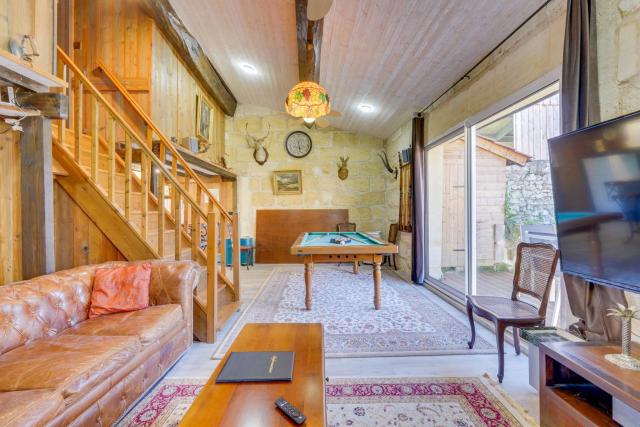 Villa Pauill'Art