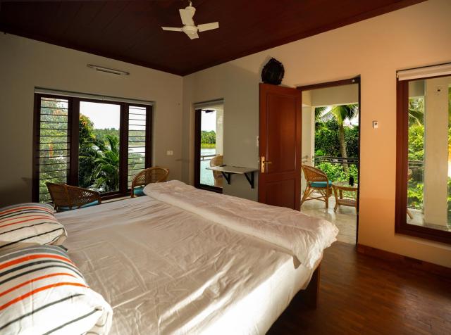 Bellevue Homestay and Wellness Centre