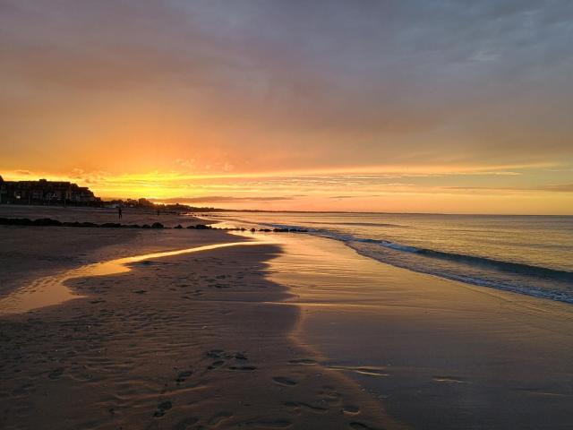Bord de plage, thalasso et vue mer !
