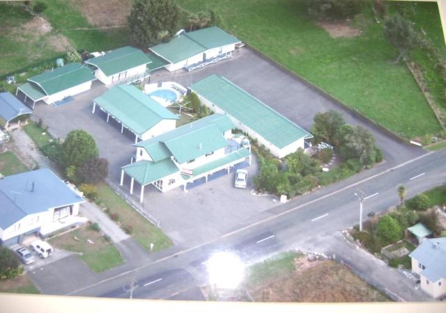 Mataki Motel