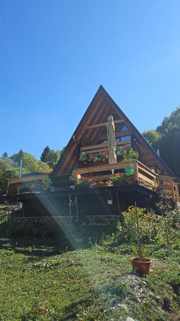 Charpatian Log Cabin Dragoslavele