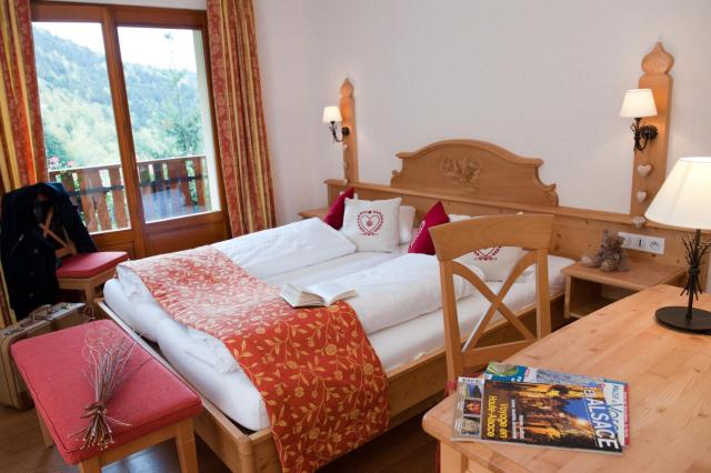Logis Hôtel-Restaurant Auberge Du Mehrbachel