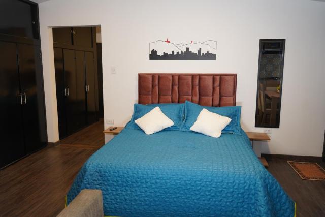 Apartamento Azucena - Casa Tartaruga Bogotá