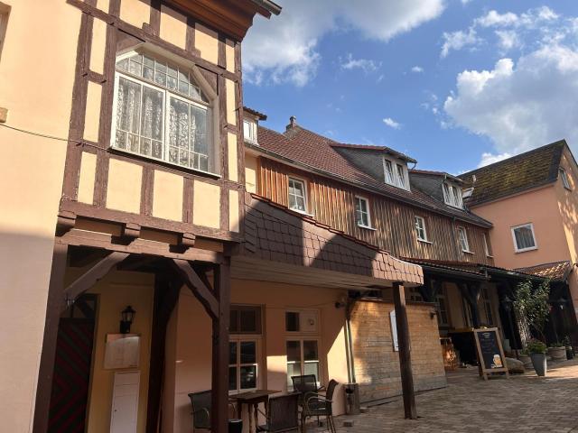 Alte Schlosskurve Hotel