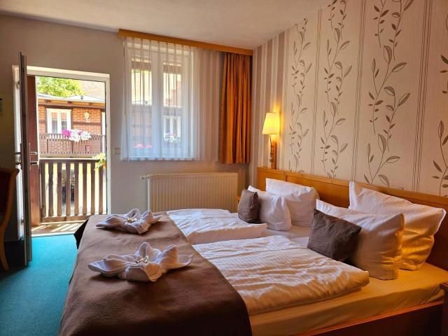 Hotel Am Markt & Brauhaus Stadtkrug