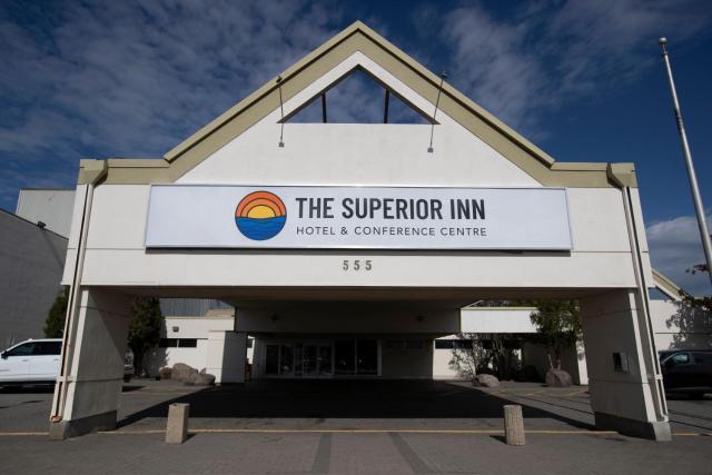Superior Inn Hotel and Conference Centre Thunder Bay