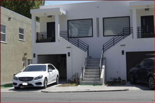 Dimond Abode Vacation Rental, Oakland California Dimond District