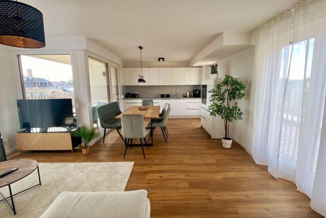 Penthouse Rhein-Main