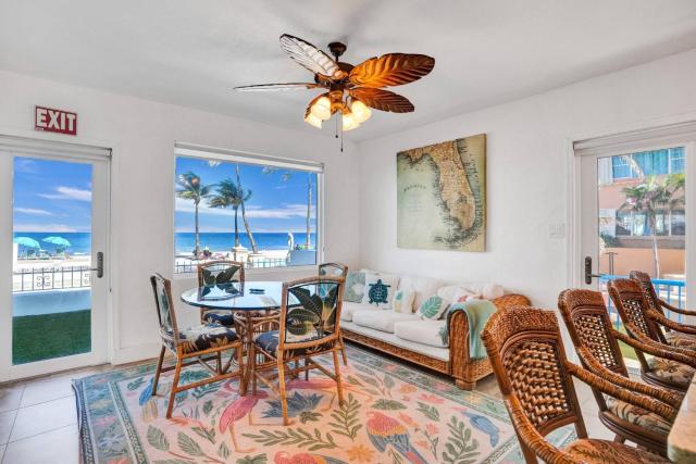 Sunset Oceanfront Villa