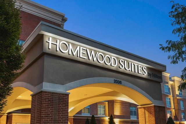 Homewood Suites by Hilton - Charlottesville