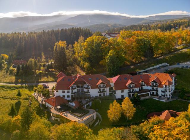 Hotel Dziki Potok Karpacz