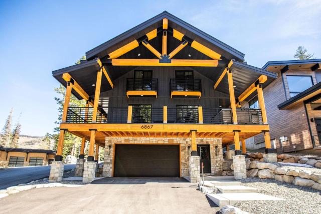 Stunning New Build! Xanadu - Private Luxury Home at Solitude Mountain Resort