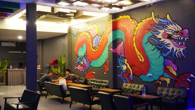 Hood hostel