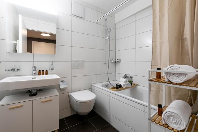 Spirit Apartments - Suite #4 - Zentral - Parkplatz - AC