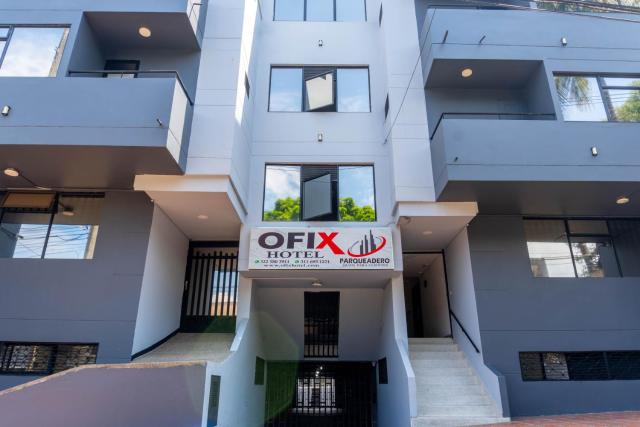 Hotel Ofix - Laureles