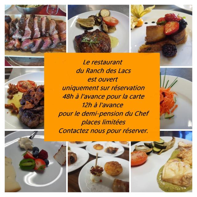 Le Ranch des Lacs
