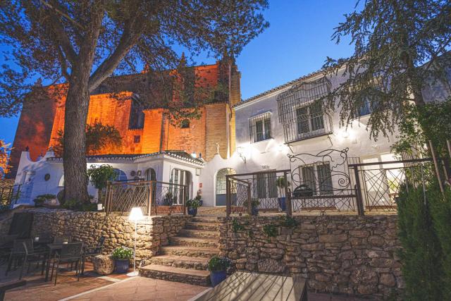 Hotel Boutique Palacio De La Duquesa