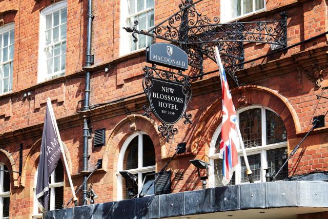 Macdonald New Blossoms Hotel, Chester