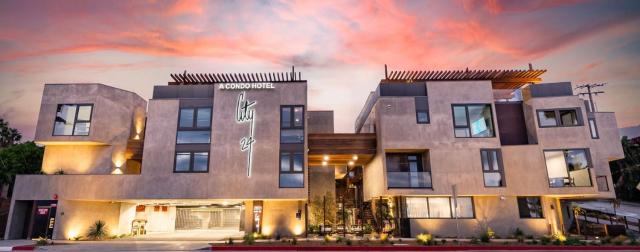 City24 Condo Hotel Little Italy Mission Hills