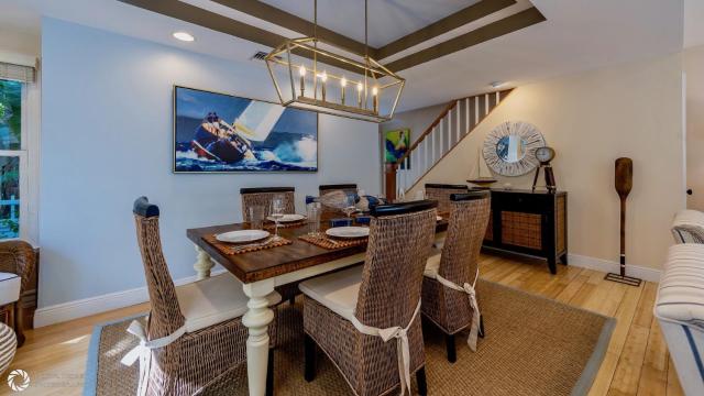 Banana Blossoms by Last Key Realty