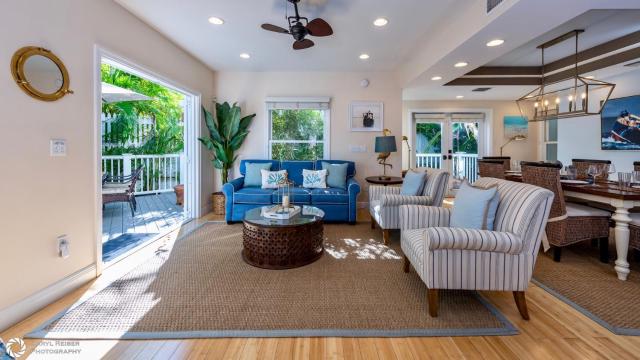Banana Blossoms by Last Key Realty