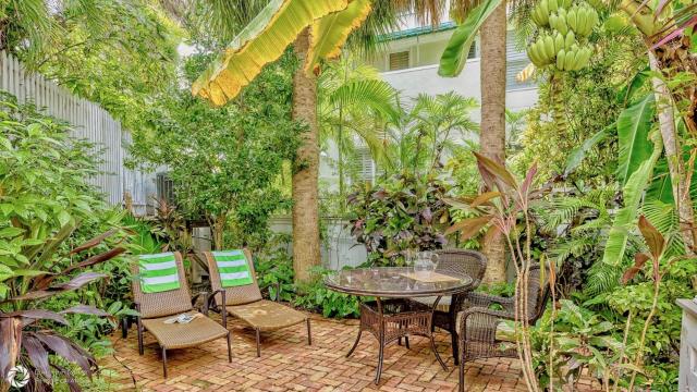 Banana Blossoms by Last Key Realty
