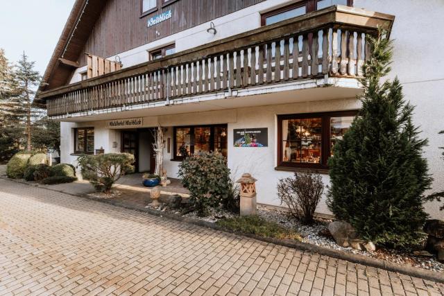 Waldhotel Weitblick