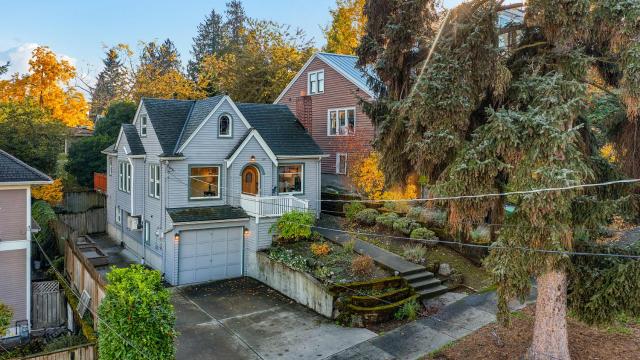 Green Lake Zen Garden Basement