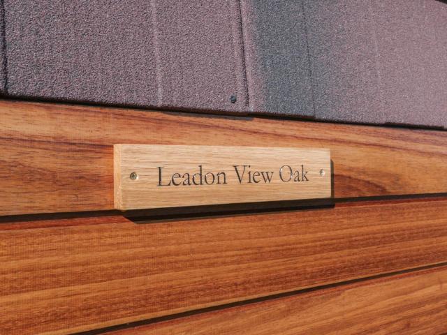 Leadon View Oak