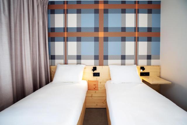 easyHotel Marseille Euromed