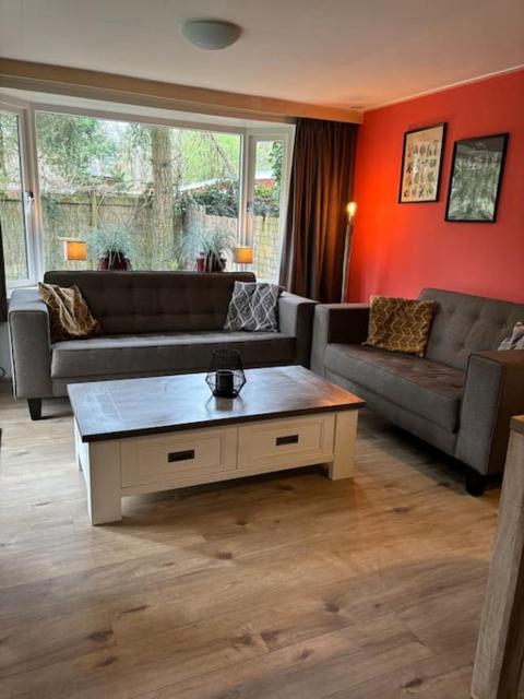 Chalet Woef op de Veluwe